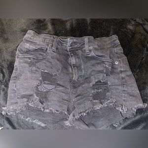 Aeropostale jean shorts